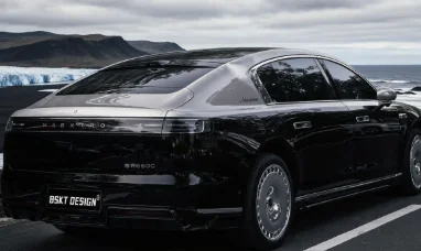 尊界 S800 包围参考图
