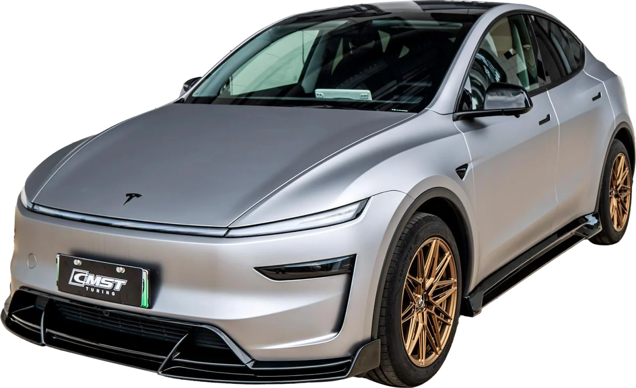 特斯拉 Model Y 运动系列包围产品参考图