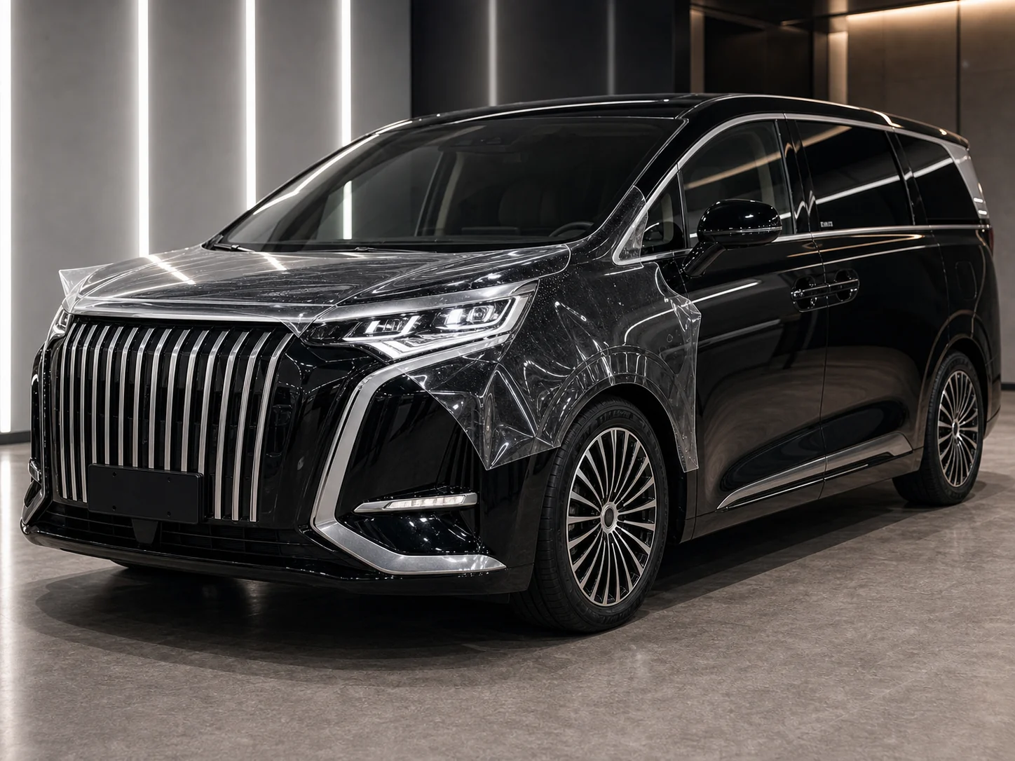 车衣
