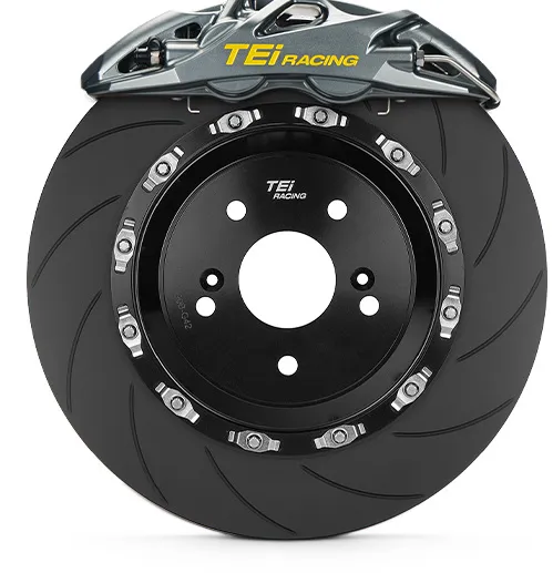 TEI Racing GTS4-R 刹车卡钳