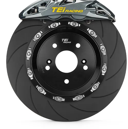 TEI Racing GTS4 刹车卡钳