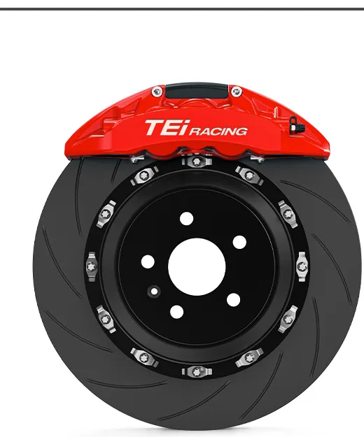 TEI Racing P4+Explore 刹车卡钳