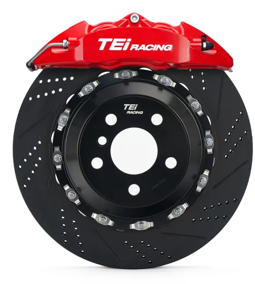 TEI Racing P40EV 刹车卡钳