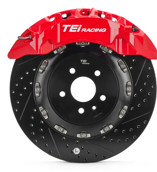 TEI Racing S-X旗舰版 刹车卡钳