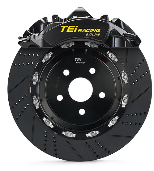 TEI Racing S60 Explore 刹车卡钳