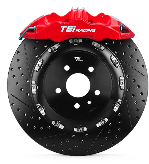 TEI Racing S60 Plus 刹车卡钳