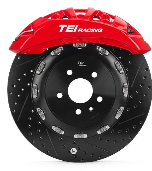 TEI Racing SR10 刹车卡钳
