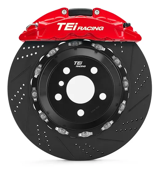 TEI Racing SR4-Explore 刹车卡钳
