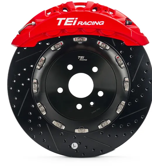 TEI Racing SR8 刹车卡钳