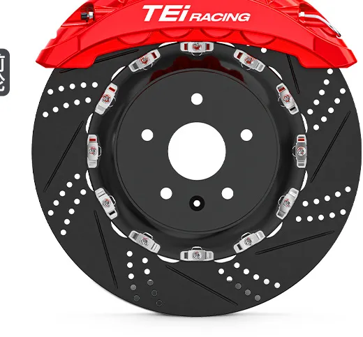 TEI Racing T872 刹车卡钳