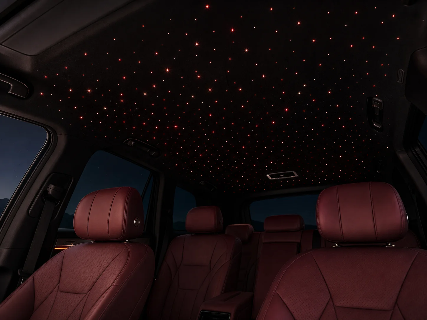 星空顶