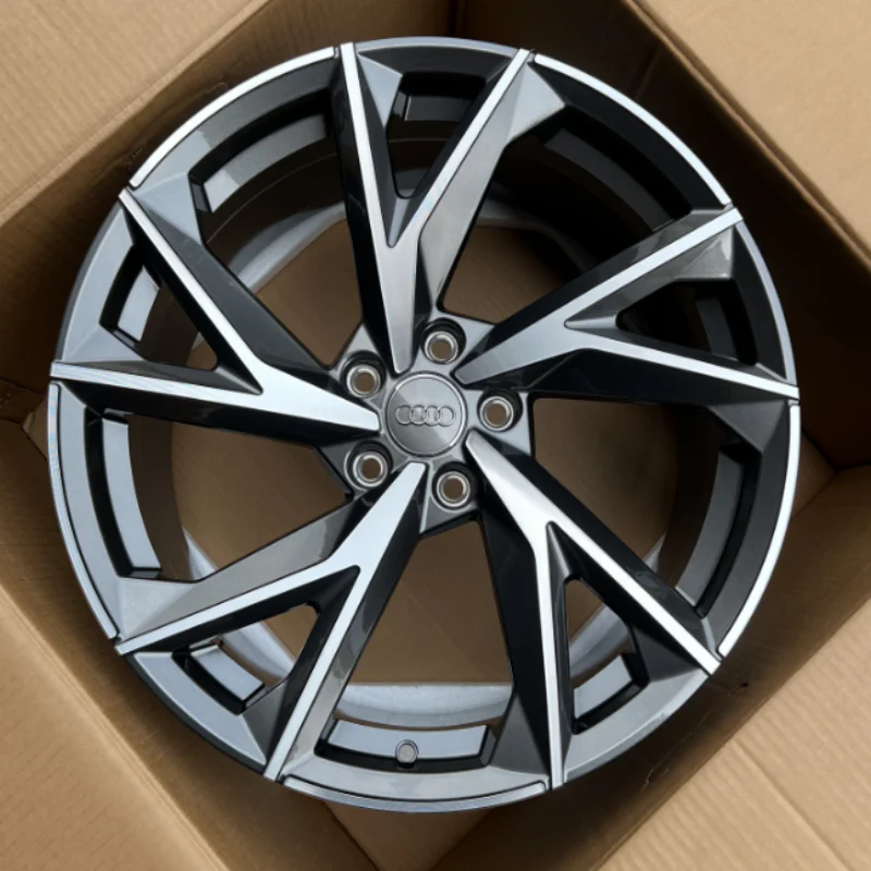 AUDI002 轮毂产品图(第 1 张)