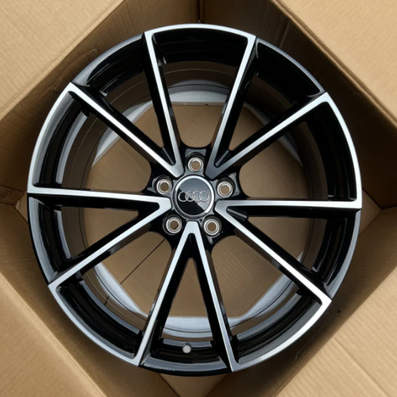 AUDI003 轮毂产品图(第 1 张)