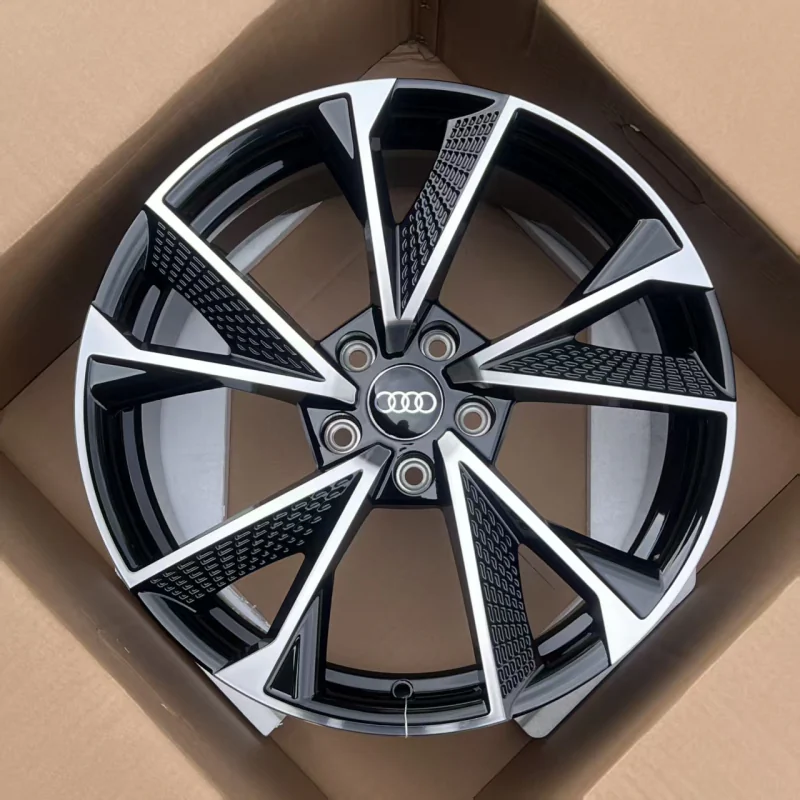 AUDI006 轮毂产品图(第 1 张)