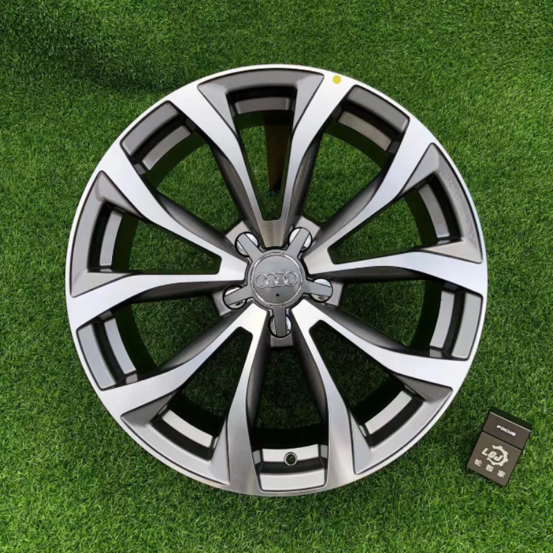 AUDI008 轮毂产品图(第 1 张)