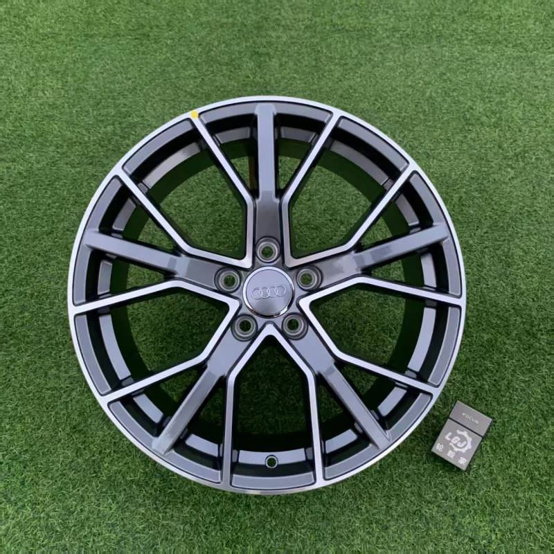 AUDI012 轮毂产品图(第 1 张)