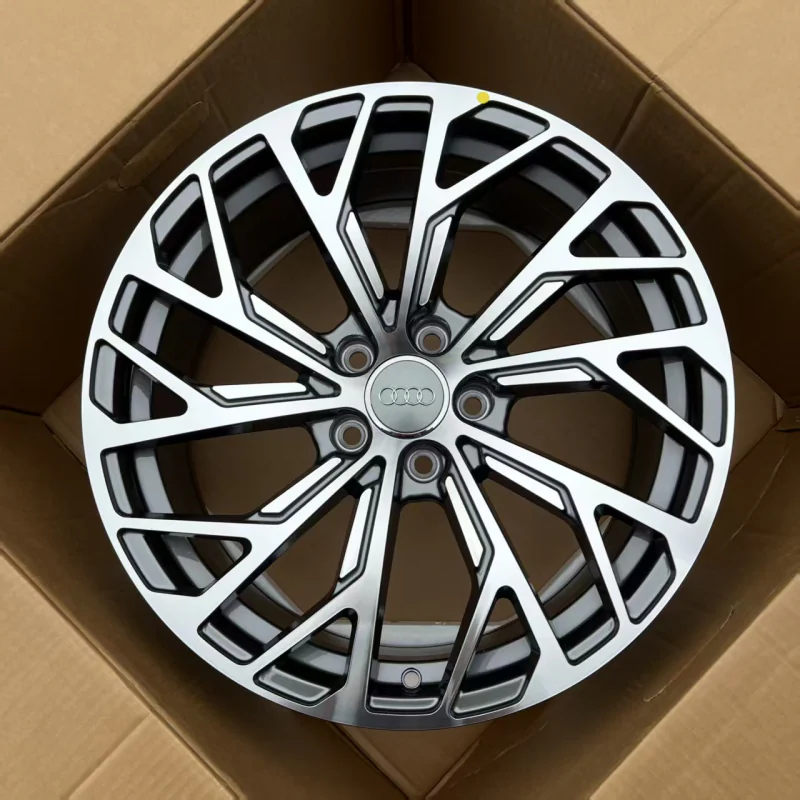 AUDI015 轮毂产品图(第 1 张)