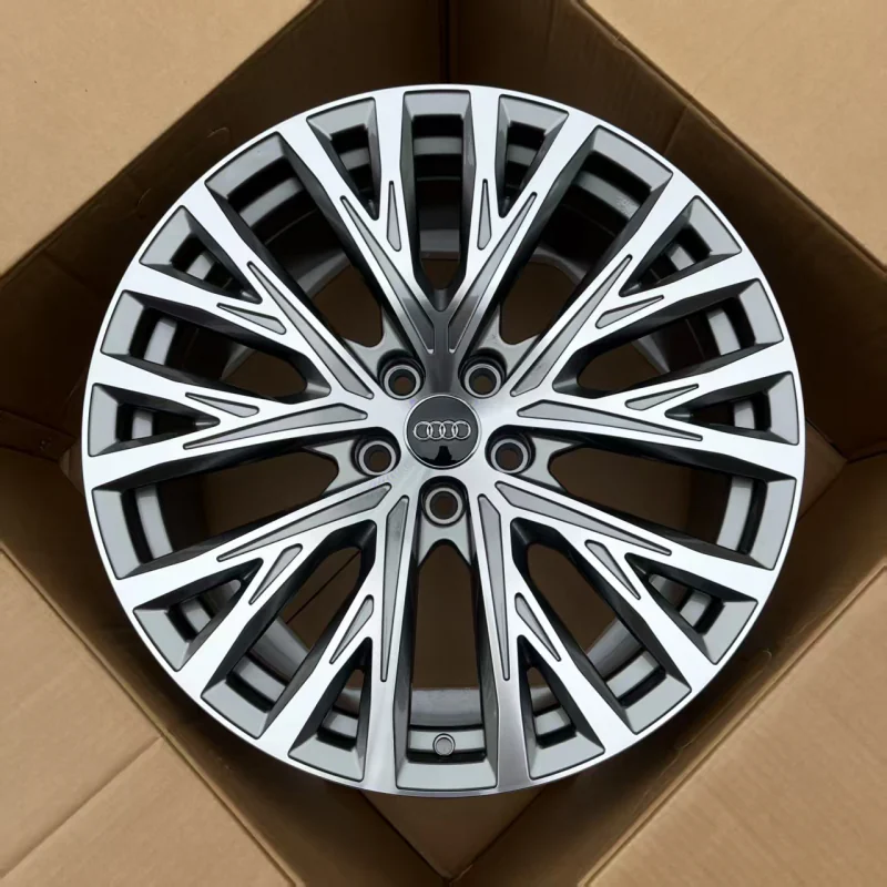 AUDI016 轮毂产品图(第 1 张)