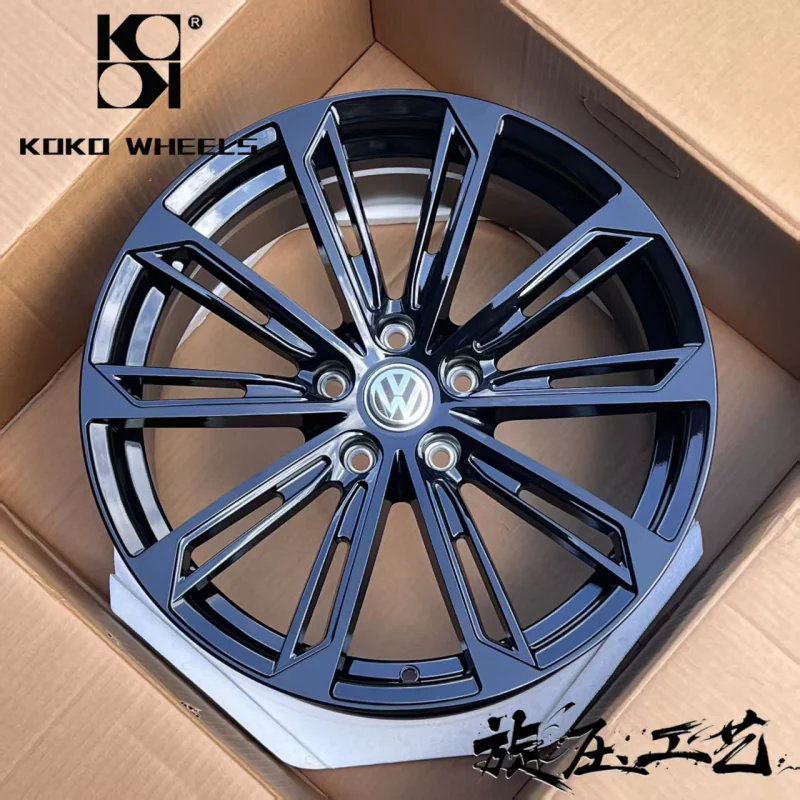 AUDI018 轮毂产品图(第 1 张)