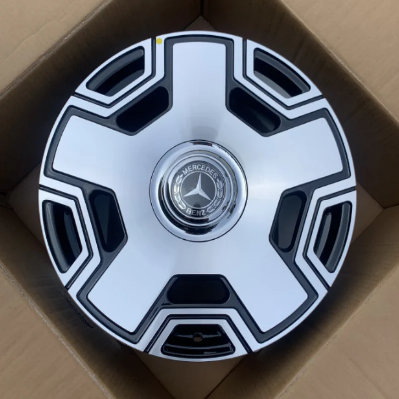 BENZ003 轮毂产品图(第 1 张)