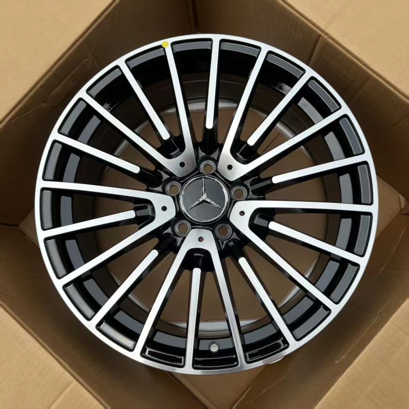 BENZ007 轮毂产品图(第 1 张)