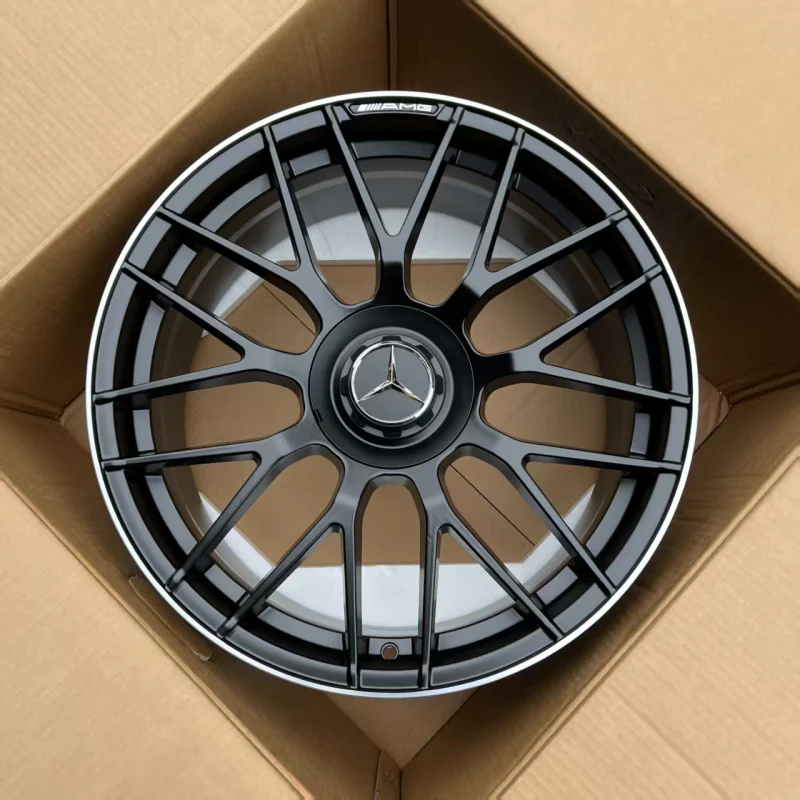 BENZ008 轮毂产品图(第 1 张)