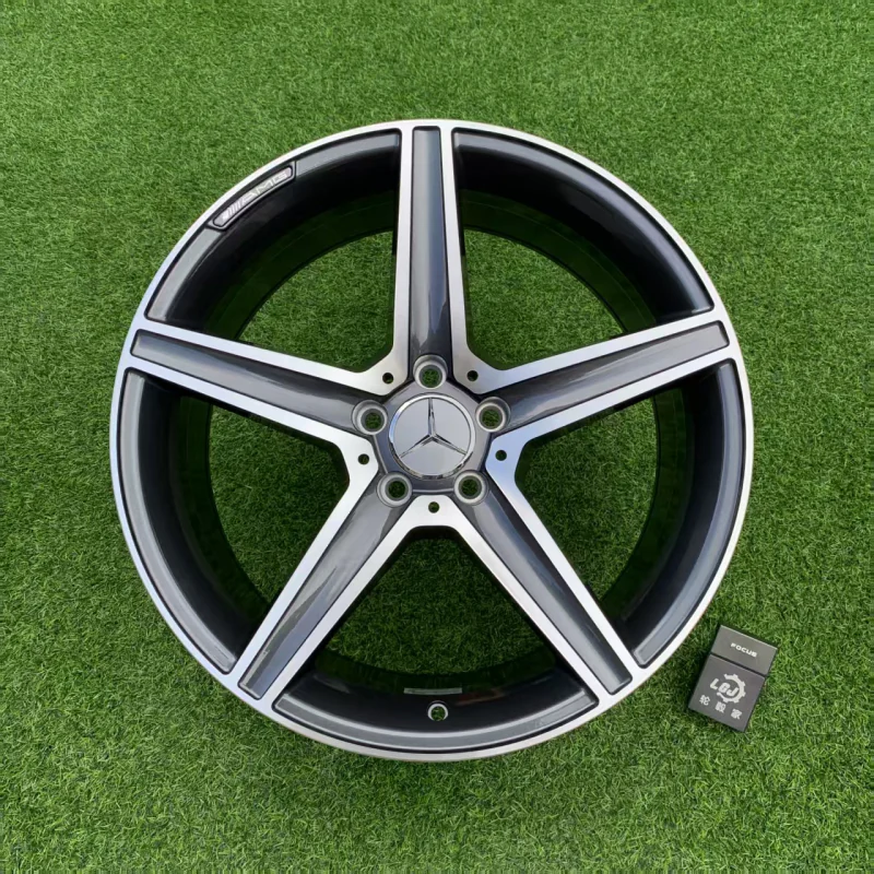 BENZ010 轮毂产品图(第 1 张)