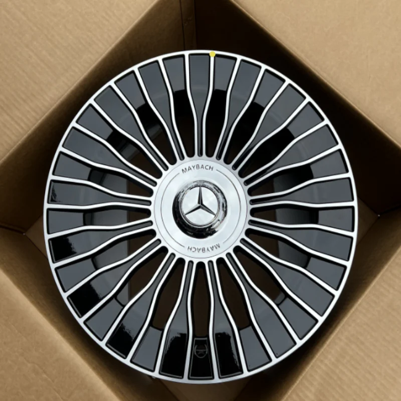 BENZ012 轮毂产品图(第 1 张)