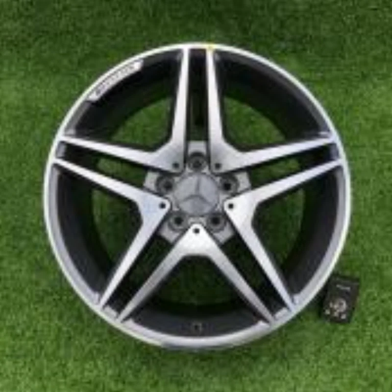 BENZ014 轮毂产品图(第 1 张)