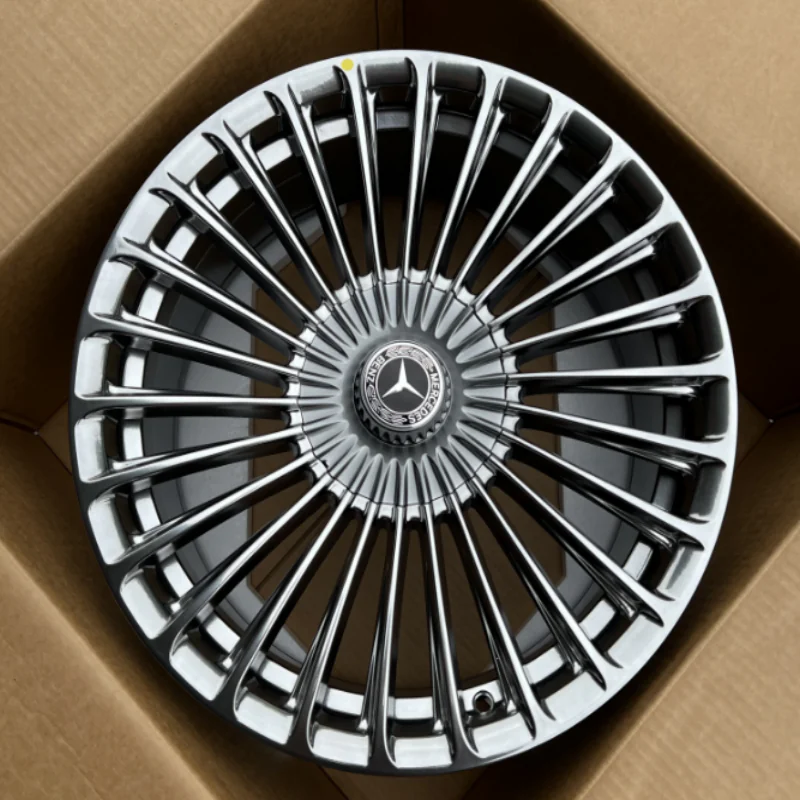 BENZ016 轮毂产品图(第 1 张)