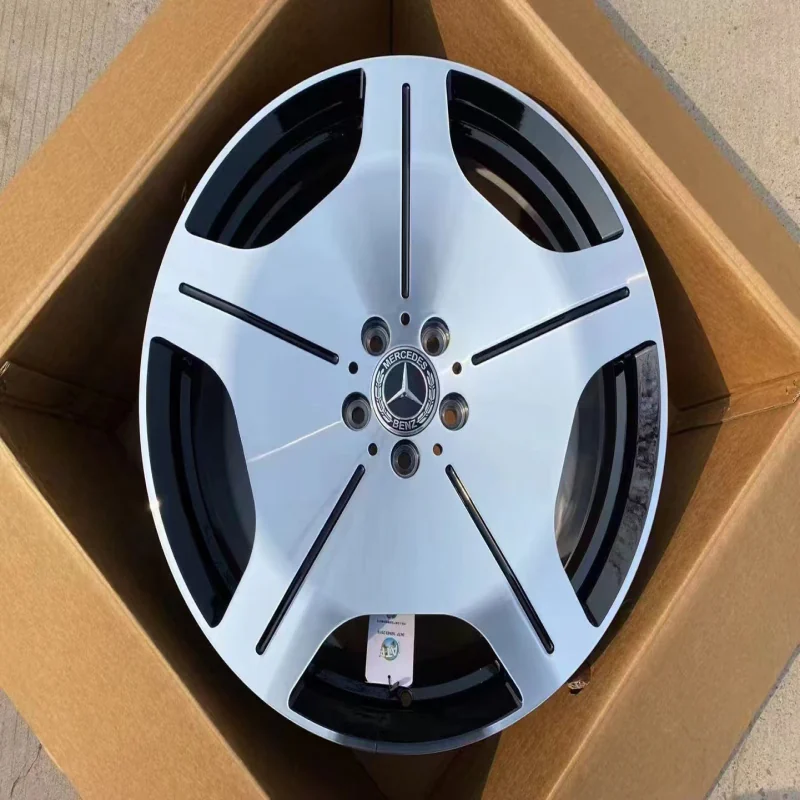BENZ018 轮毂产品图(第 1 张)