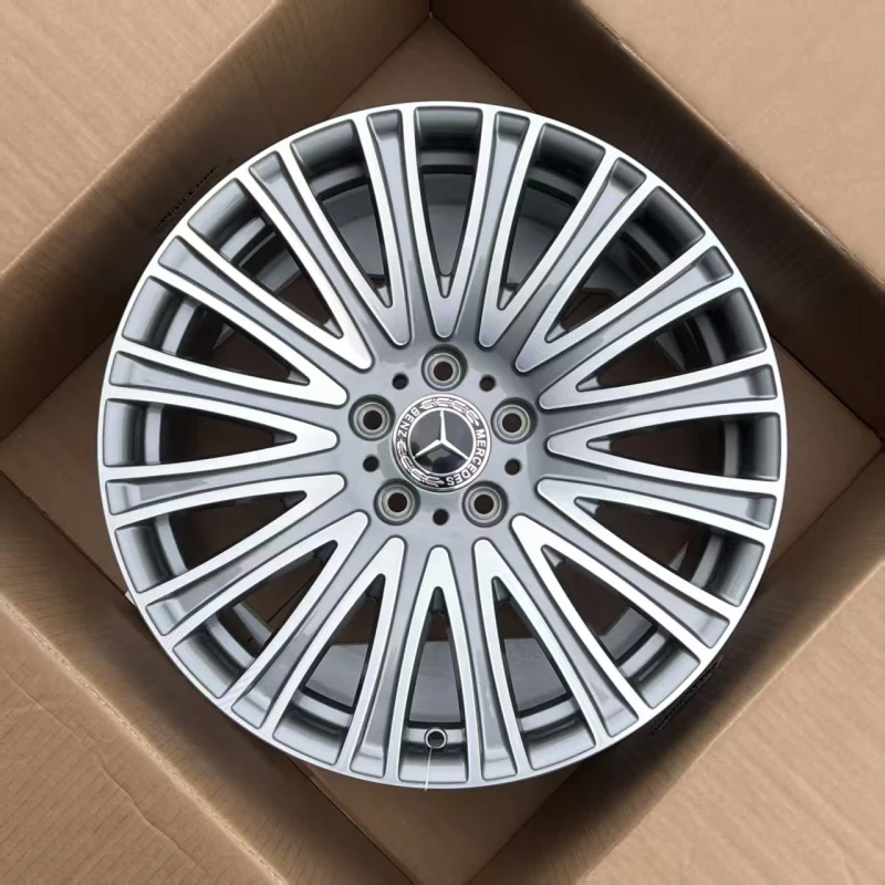 BENZ019 轮毂产品图(第 1 张)