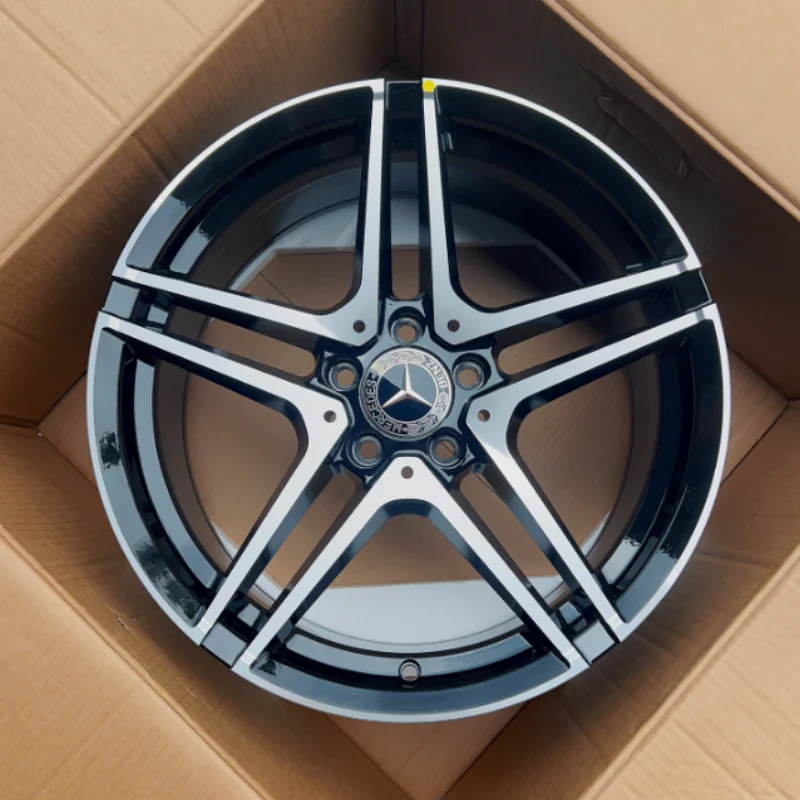 BENZ021 轮毂产品图(第 1 张)