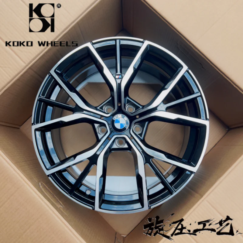 BMW002 轮毂产品图(第 1 张)