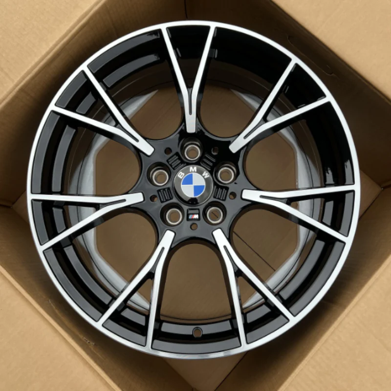 BMW006 轮毂产品图(第 1 张)