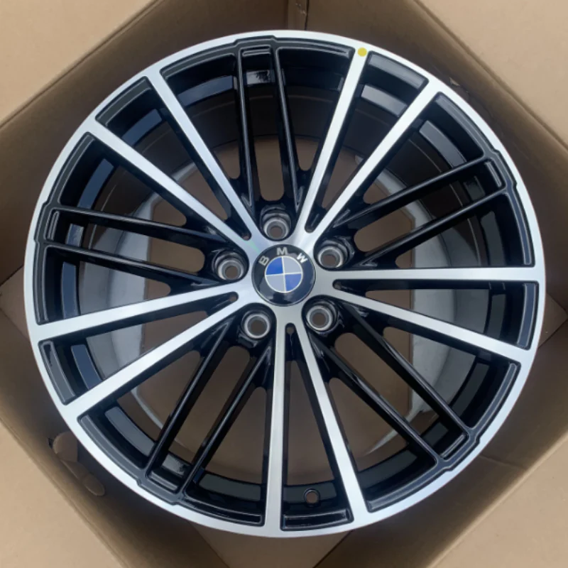 BMW007 轮毂产品图(第 1 张)