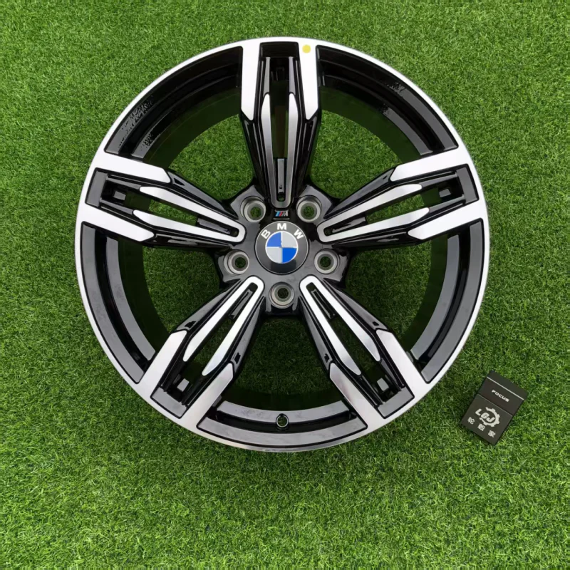 BMW012 轮毂产品图(第 1 张)