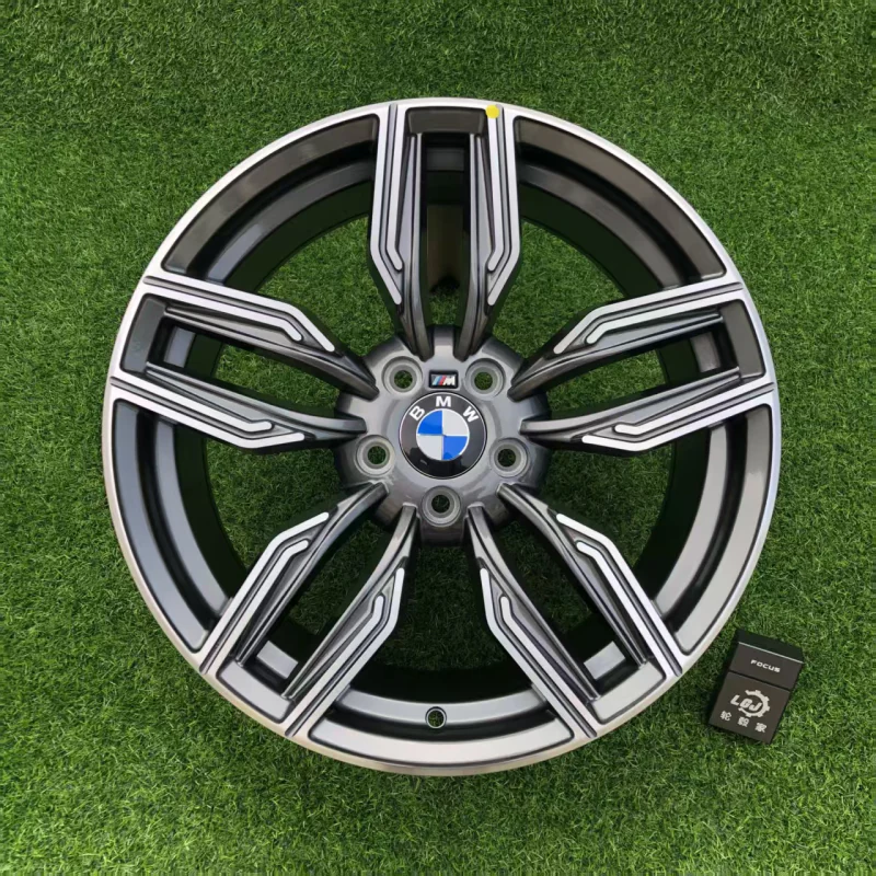 BMW015 轮毂产品图(第 1 张)
