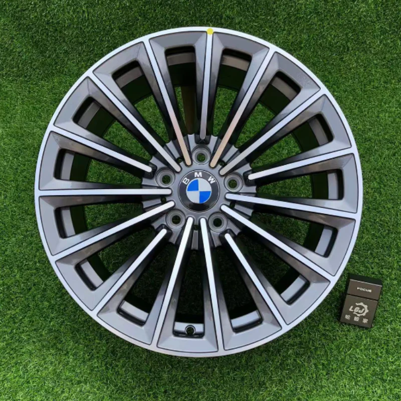 BMW016 轮毂产品图(第 1 张)