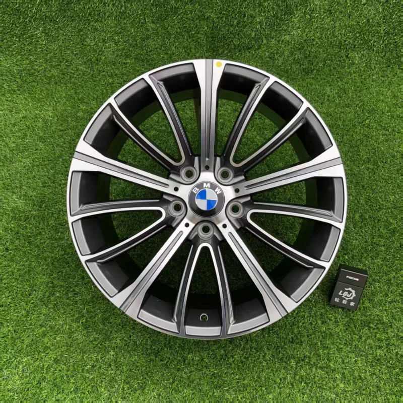 BMW021 轮毂产品图(第 1 张)