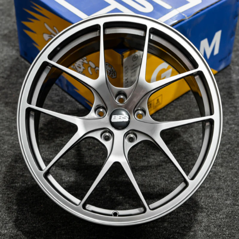 GM08001 轮毂产品图(第 1 张)