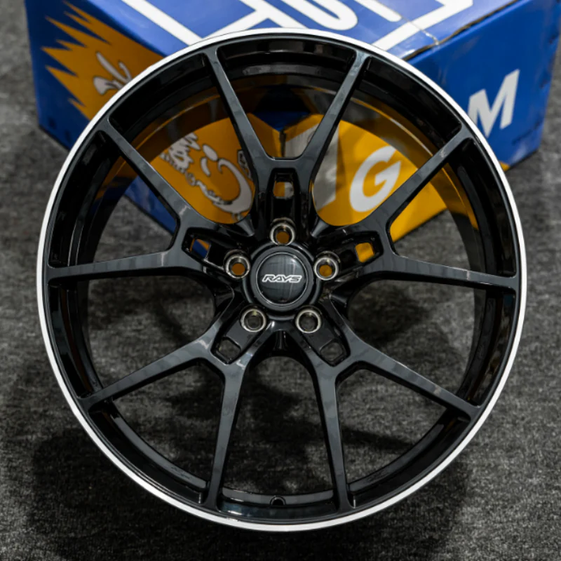 GM08015 轮毂产品图(第 1 张)