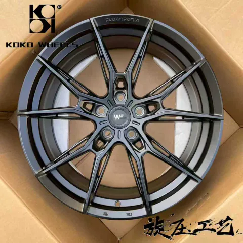 GZ010 轮毂产品图