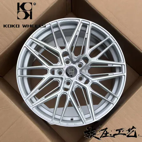 GZ014 轮毂产品图