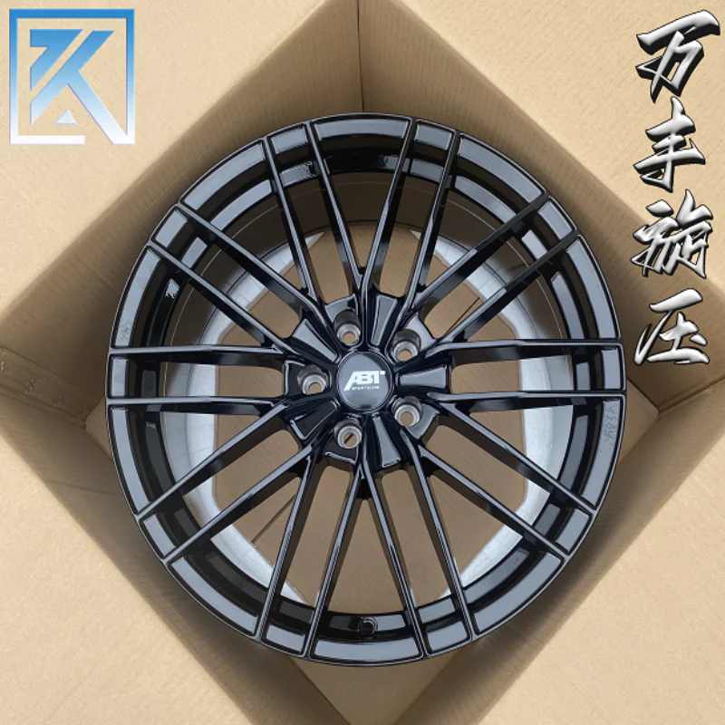 GZ027 轮毂产品图(第 1 张)