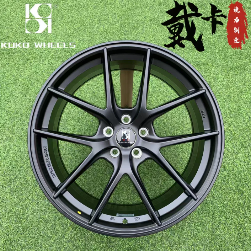 GZ046 轮毂产品图(第 1 张)