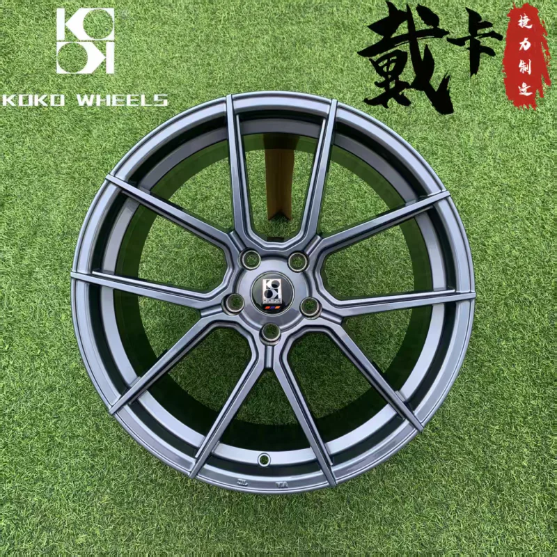 GZ049 轮毂产品图(第 1 张)