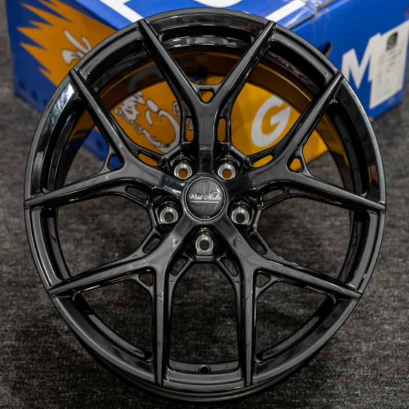 GZM522 轮毂产品图(第 1 张)