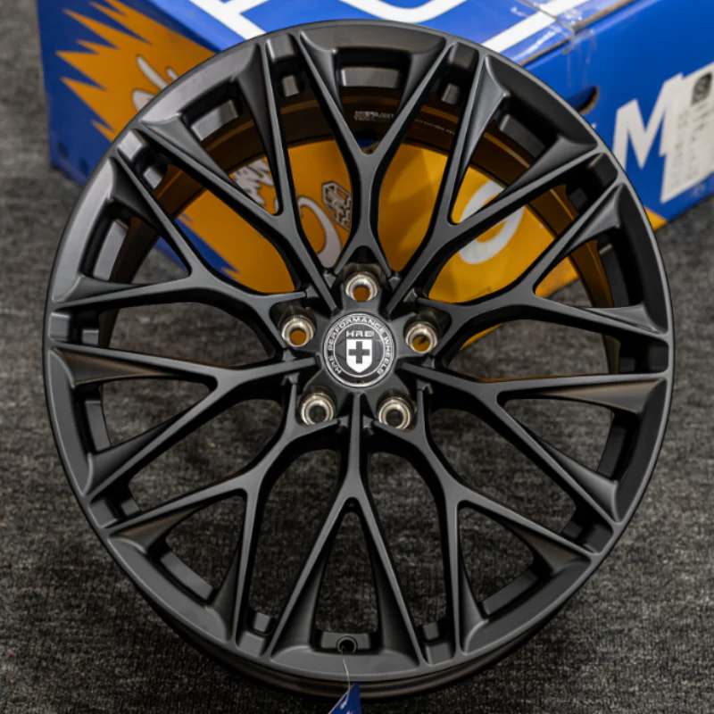 GZM525 轮毂产品图(第 1 张)