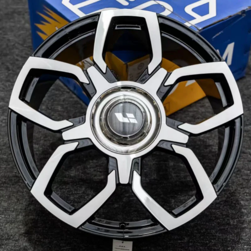 TJ10002 轮毂产品图(第 1 张)